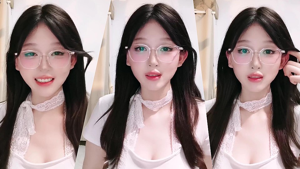 【反差女大学生】怎么会这么纯，我撸射了 (5)